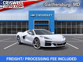 2026 Chevrolet Corvette E-Ray 3LZ