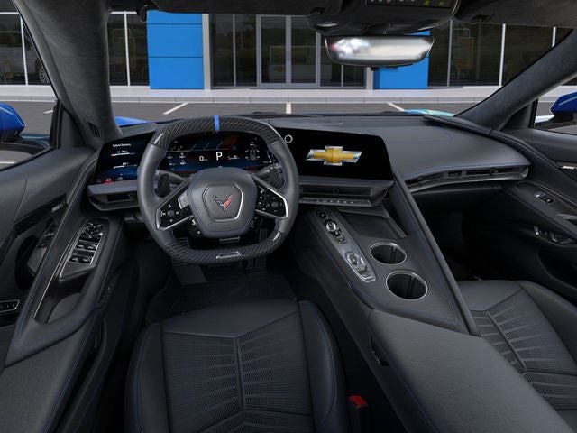 2026 Chevrolet Corvette E-Ray 3LZ