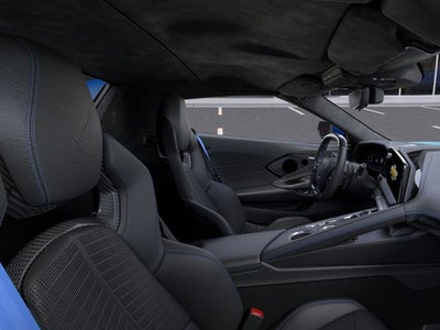2026 Chevrolet Corvette E-Ray 3LZ