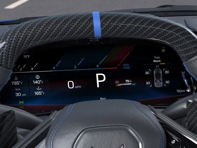 2026 Chevrolet Corvette E-Ray 3LZ