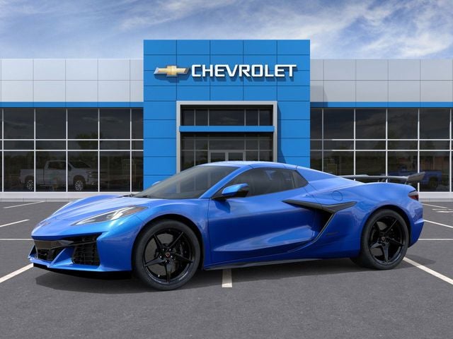 2026 Chevrolet Corvette E-Ray 3LZ