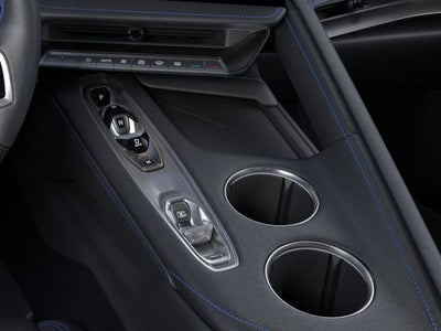 2026 Chevrolet Corvette E-Ray 3LZ