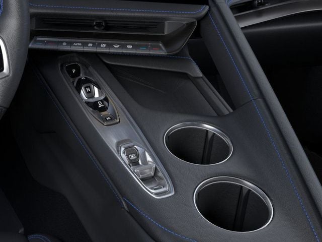 2026 Chevrolet Corvette E-Ray 3LZ