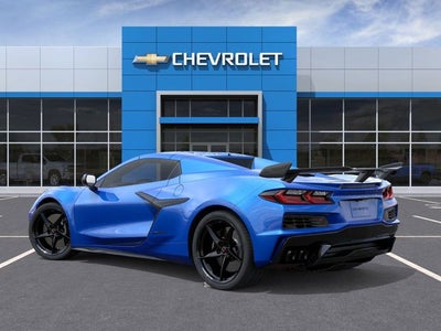 2026 Chevrolet Corvette E-Ray 3LZ