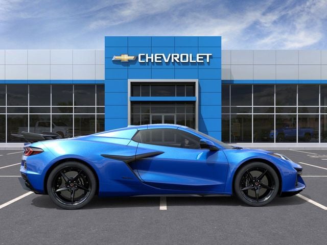 2026 Chevrolet Corvette E-Ray 3LZ
