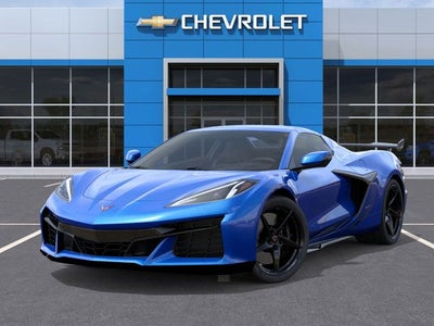 2026 Chevrolet Corvette E-Ray 3LZ