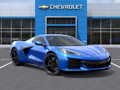 2026 Chevrolet Corvette E-Ray 3LZ