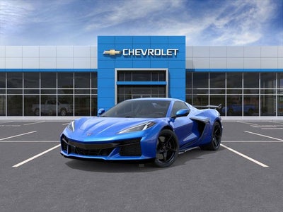 2026 Chevrolet Corvette E-Ray 3LZ