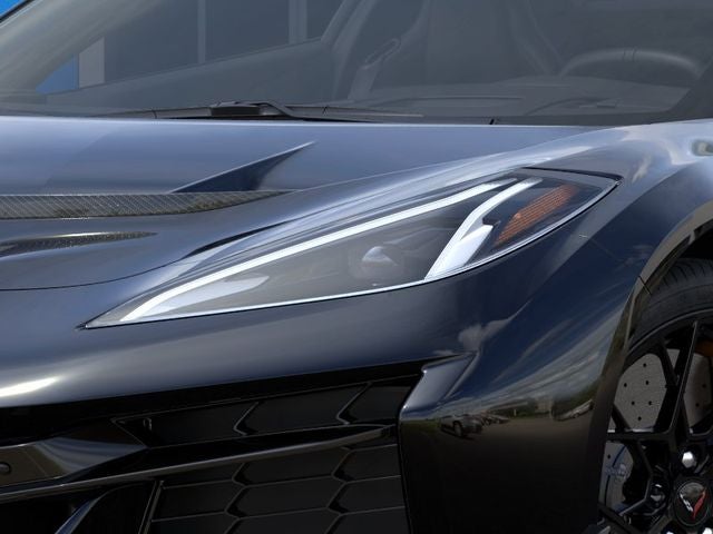 2026 Chevrolet Corvette ZR1X 3LZ