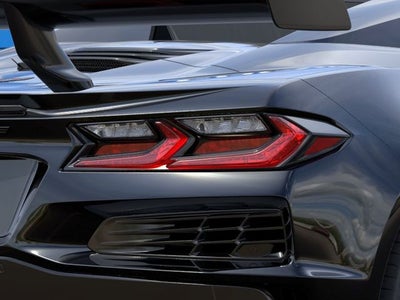 2026 Chevrolet Corvette ZR1X 3LZ