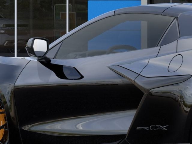 2026 Chevrolet Corvette ZR1X 3LZ