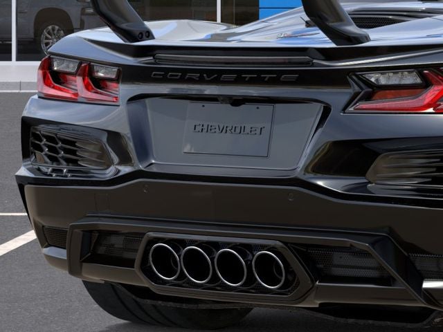 2026 Chevrolet Corvette ZR1X 3LZ