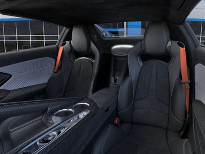 2026 Chevrolet Corvette ZR1X 3LZ