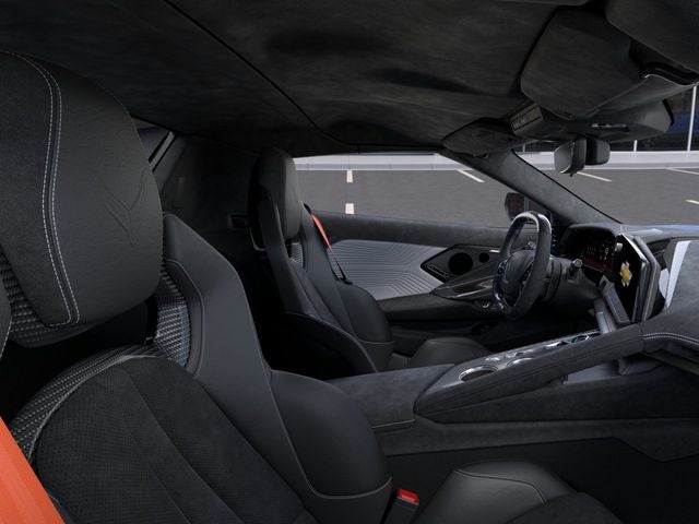 2026 Chevrolet Corvette ZR1X 3LZ