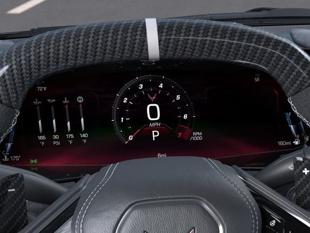 2026 Chevrolet Corvette ZR1X 3LZ