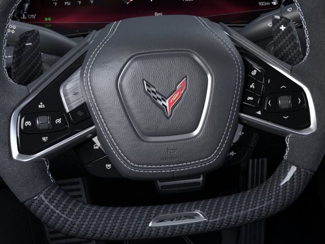 2026 Chevrolet Corvette ZR1X 3LZ