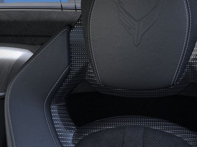 2026 Chevrolet Corvette ZR1X 3LZ
