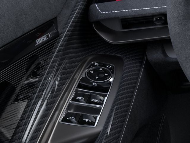 2026 Chevrolet Corvette ZR1X 3LZ