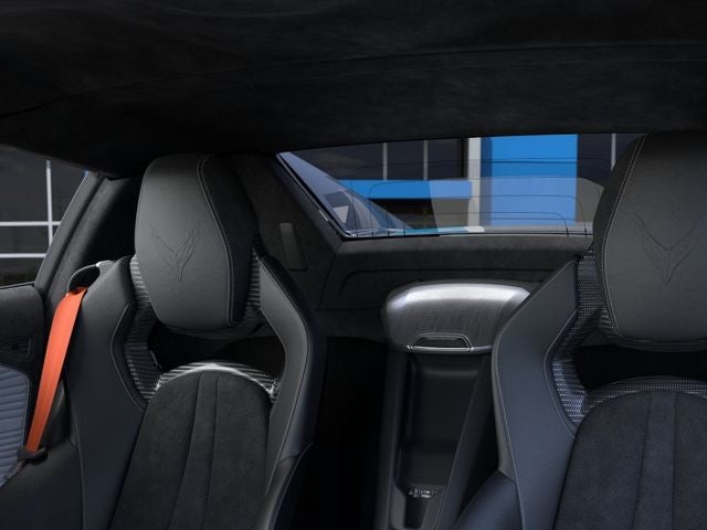 2026 Chevrolet Corvette ZR1X 3LZ