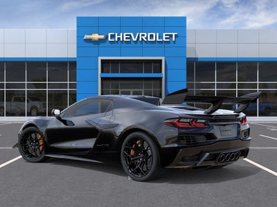 2026 Chevrolet Corvette ZR1X 3LZ