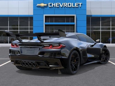 2026 Chevrolet Corvette ZR1X 3LZ