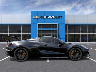 2026 Chevrolet Corvette ZR1X 3LZ