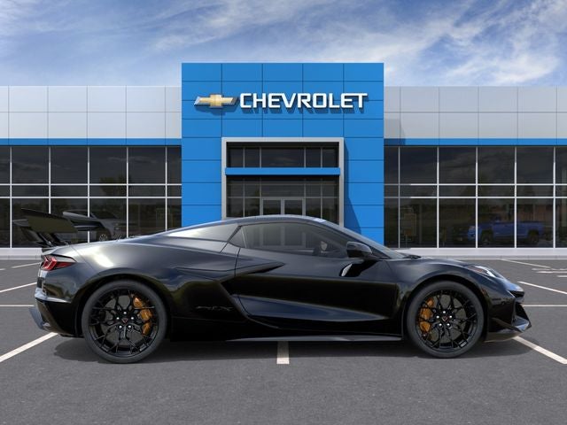2026 Chevrolet Corvette ZR1X 3LZ