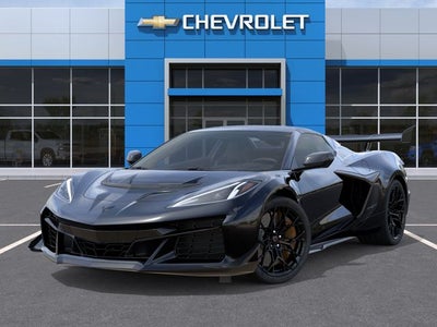 2026 Chevrolet Corvette ZR1X 3LZ
