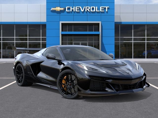 2026 Chevrolet Corvette ZR1X 3LZ