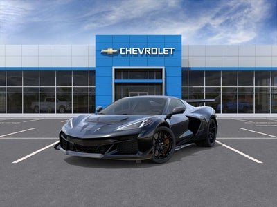 2026 Chevrolet Corvette ZR1X 3LZ