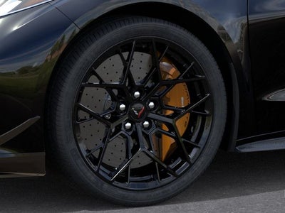 2026 Chevrolet Corvette ZR1X 3LZ