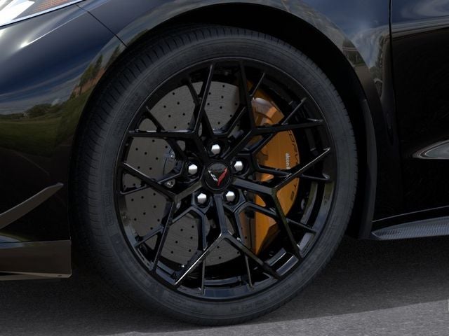 2026 Chevrolet Corvette ZR1X 3LZ
