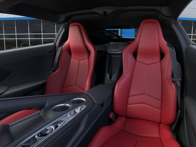 2027 Chevrolet Corvette Grand Sport 1lt