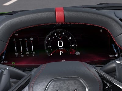2027 Chevrolet Corvette Grand Sport 1lt