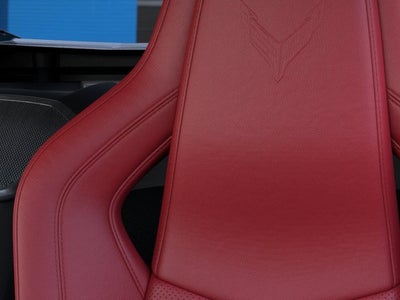 2027 Chevrolet Corvette Grand Sport 1lt