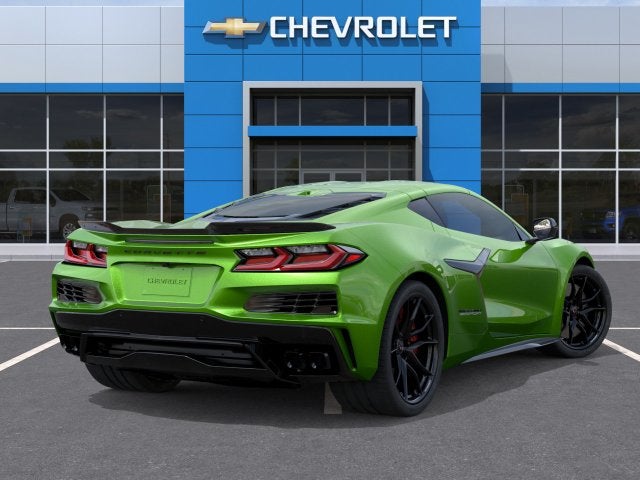 2027 Chevrolet Corvette Grand Sport 1lt