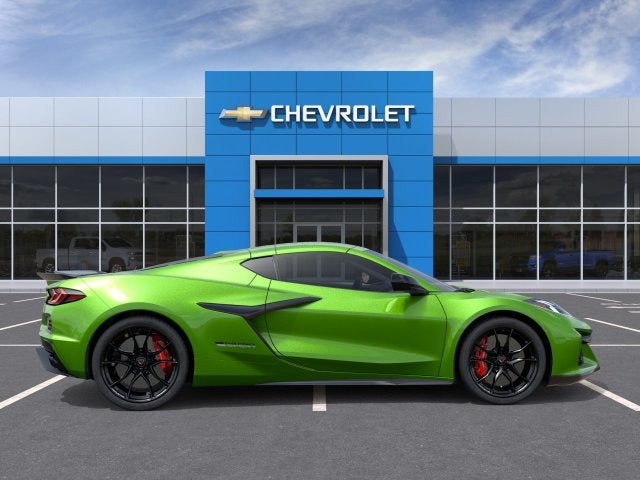 2027 Chevrolet Corvette Grand Sport 1lt