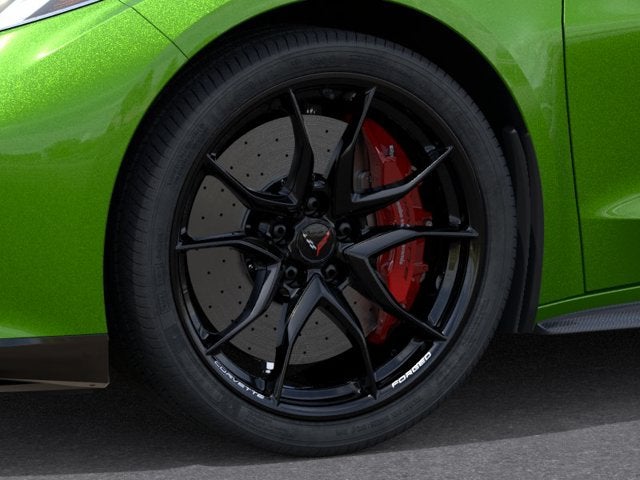 2027 Chevrolet Corvette Grand Sport 1lt