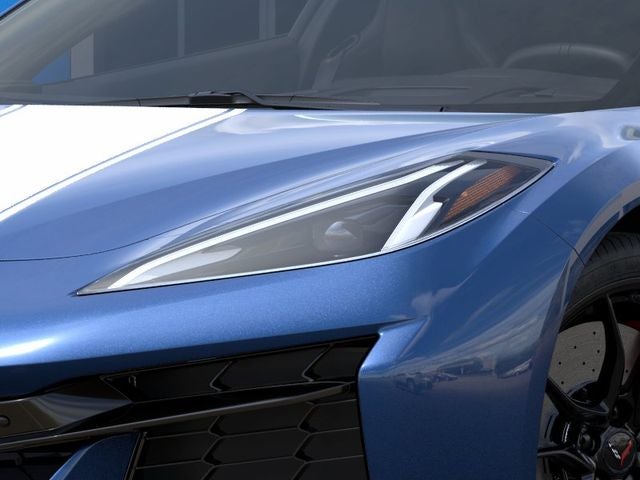 2027 Chevrolet Corvette Grand Sport 3LZ