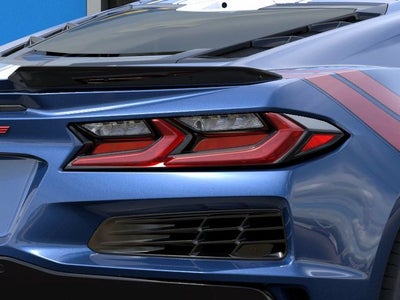 2027 Chevrolet Corvette Grand Sport 3LZ