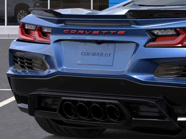 2027 Chevrolet Corvette Grand Sport 3LZ