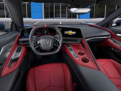 2027 Chevrolet Corvette Grand Sport 3LZ