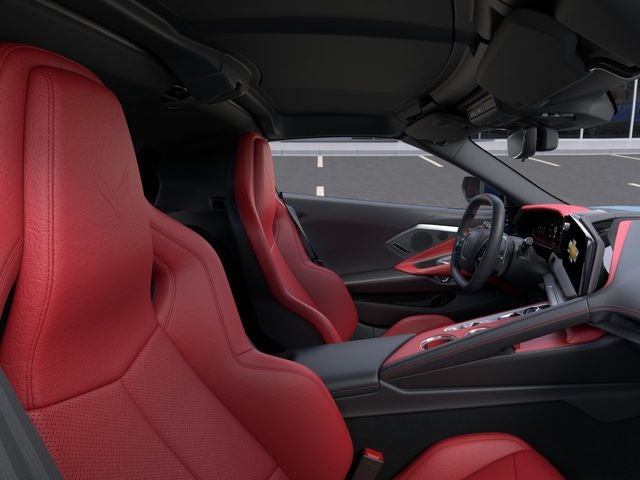 2027 Chevrolet Corvette Grand Sport 3LZ