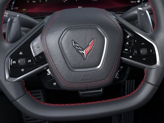 2027 Chevrolet Corvette Grand Sport 3LZ