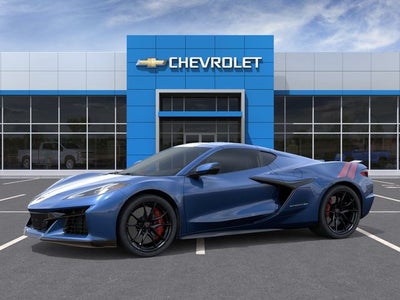 2027 Chevrolet Corvette Grand Sport 3LZ