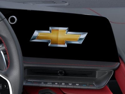 2027 Chevrolet Corvette Grand Sport 3LZ