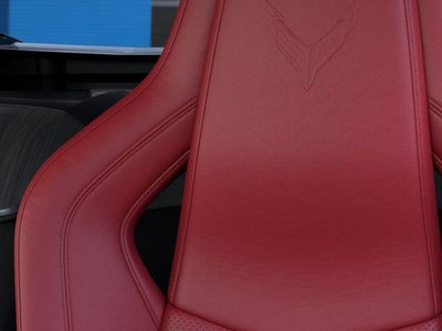 2027 Chevrolet Corvette Grand Sport 3LZ