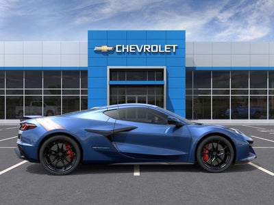 2027 Chevrolet Corvette Grand Sport 3LZ