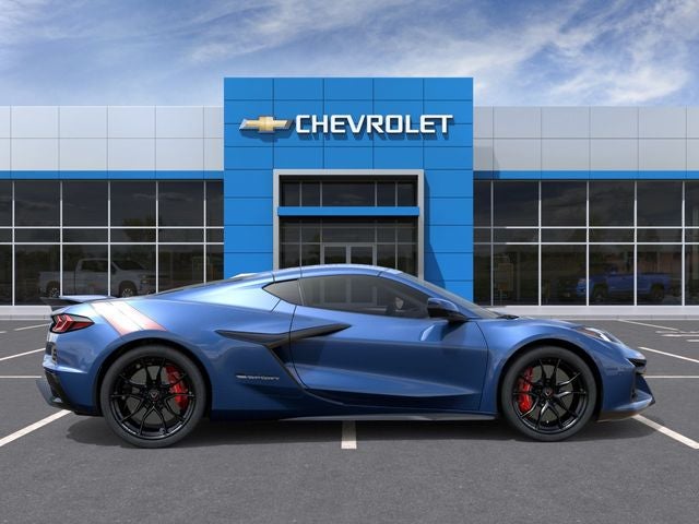 2027 Chevrolet Corvette Grand Sport 3LZ