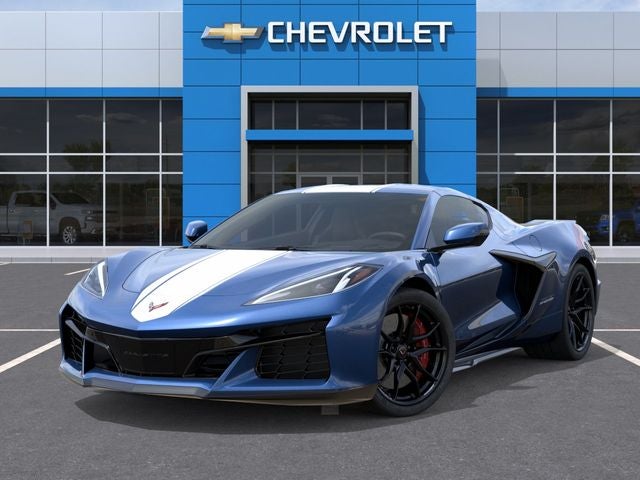 2027 Chevrolet Corvette Grand Sport 3LZ